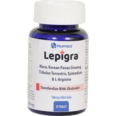 Lepigra 30 Tablet