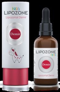 Lipozone Kids Lipozomal Demir Drop 15 ml