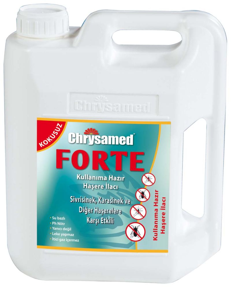Chrysamed Insektısıt Max 2 Lt