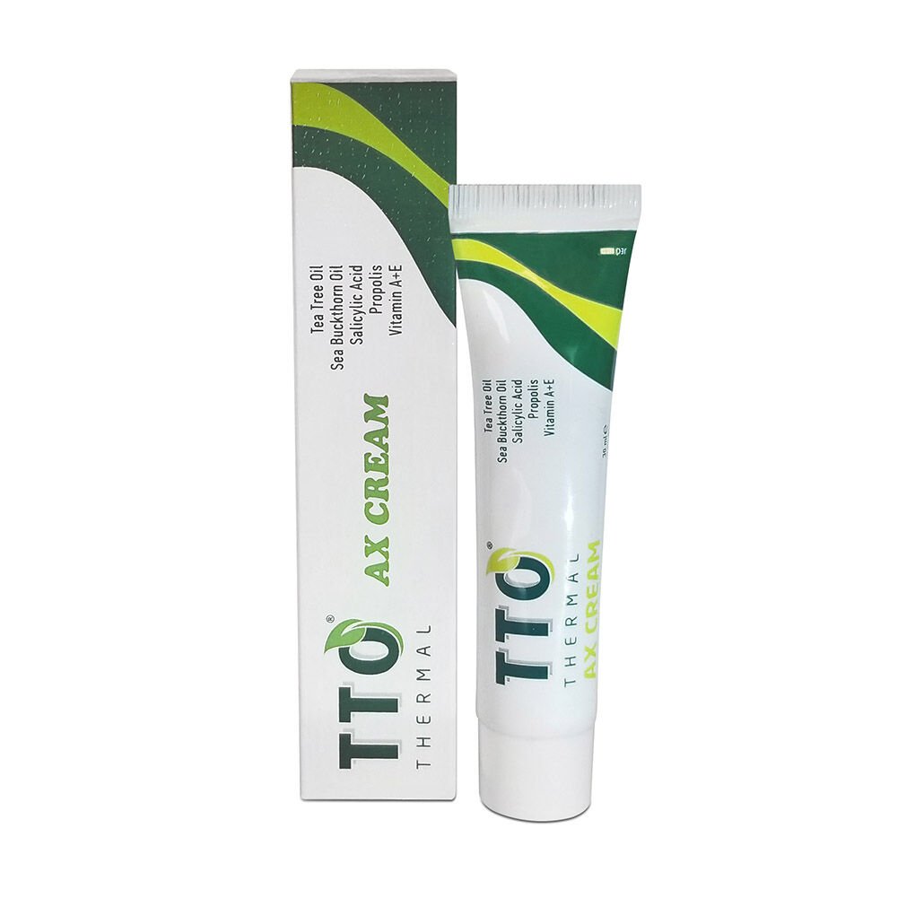 TTO AX Cream 30 ml