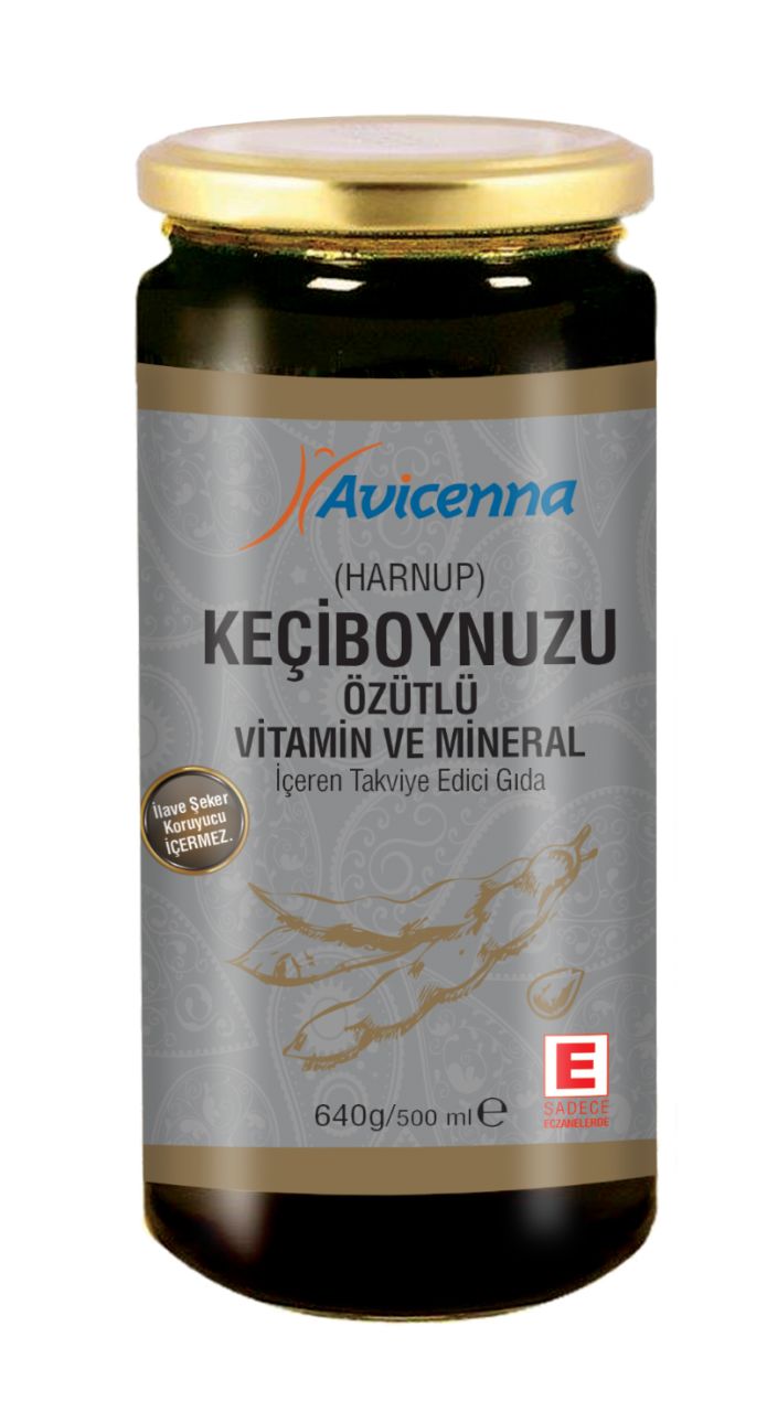 Harnup Pekmezi 640 Gr Avicenna