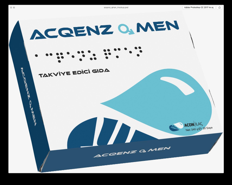 ACQENZ QMEN 30 SASE