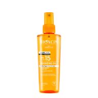 BIOXCIN SUNCARE BRONZ YAG 15SPF 200ML