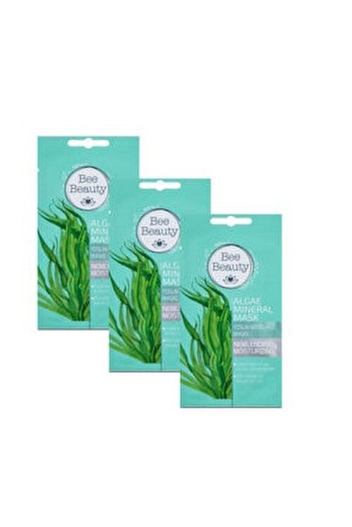 Bee Beauty Yosun Mineralli Maske 8 ml