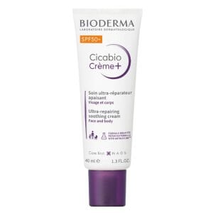 Bioderma Cicabio Creme SPF50+ 40 ml