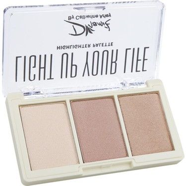 Catherine Arley Dinamik By Light Up Your Life Highlighter Palette