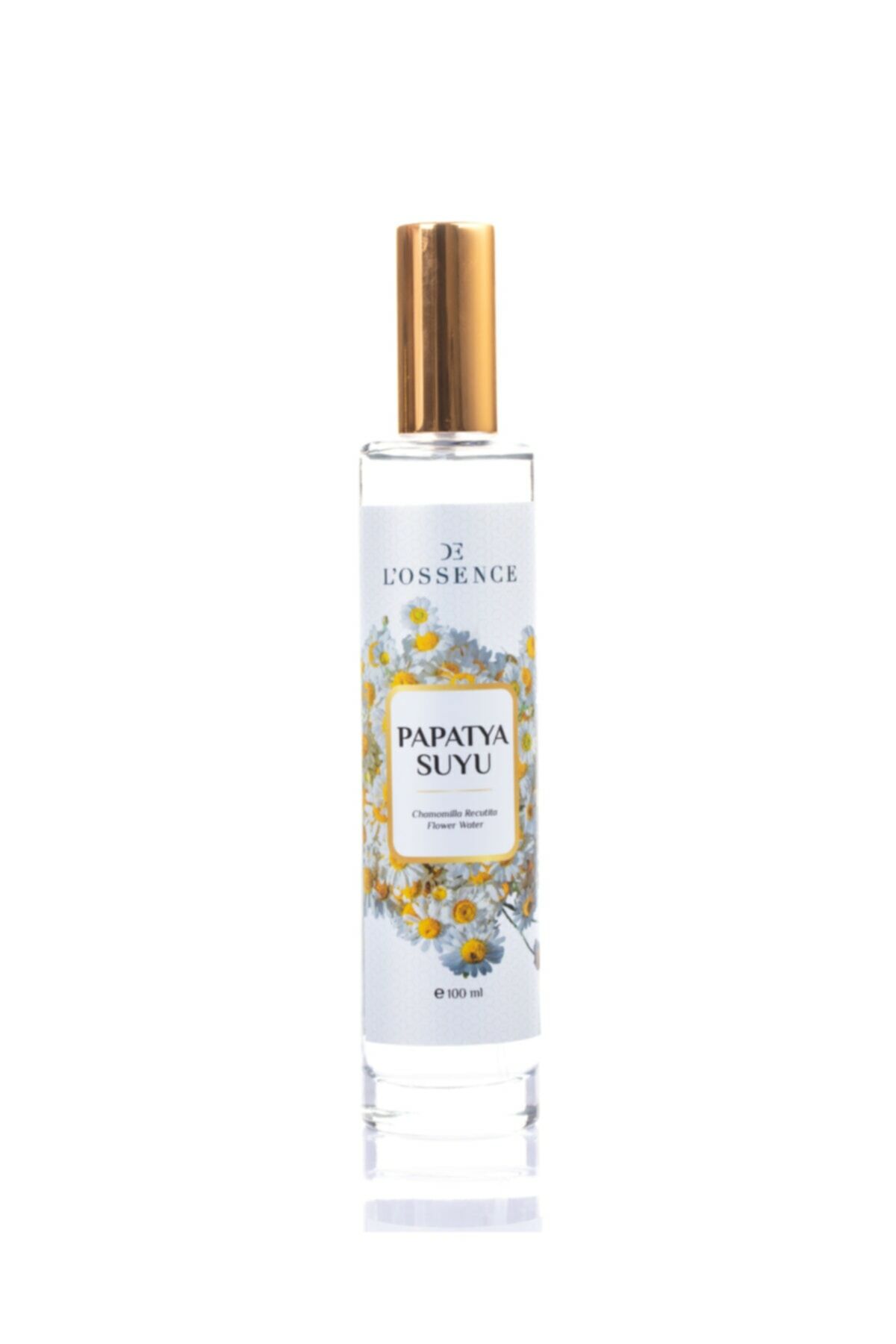 De L'ossence Doğal Papatya Suyu 100 ml