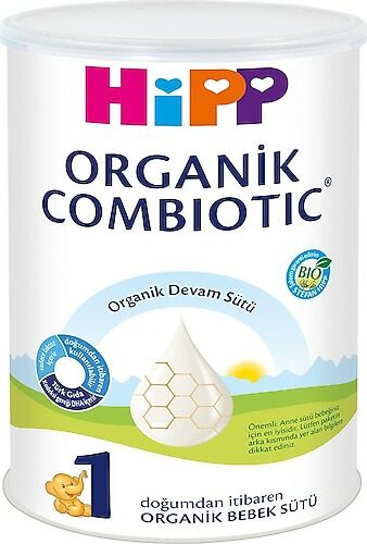 Hipp 1 Combiotic Organik Bebek Sütü 350 gr