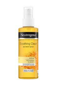 Neutrogena Soothing Clear Yüz Bakım Spreyi 125 ml