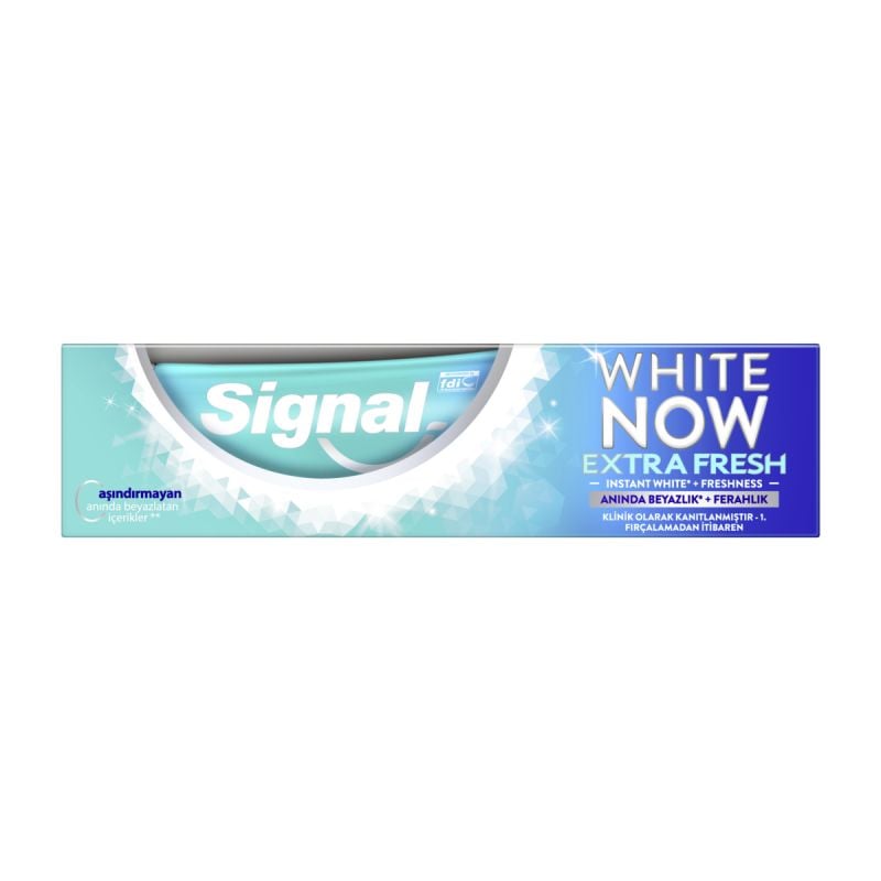 Sıgnal Wn Extra Fresh Tp 75Ml