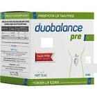 Duobalance Pre 30 Sase