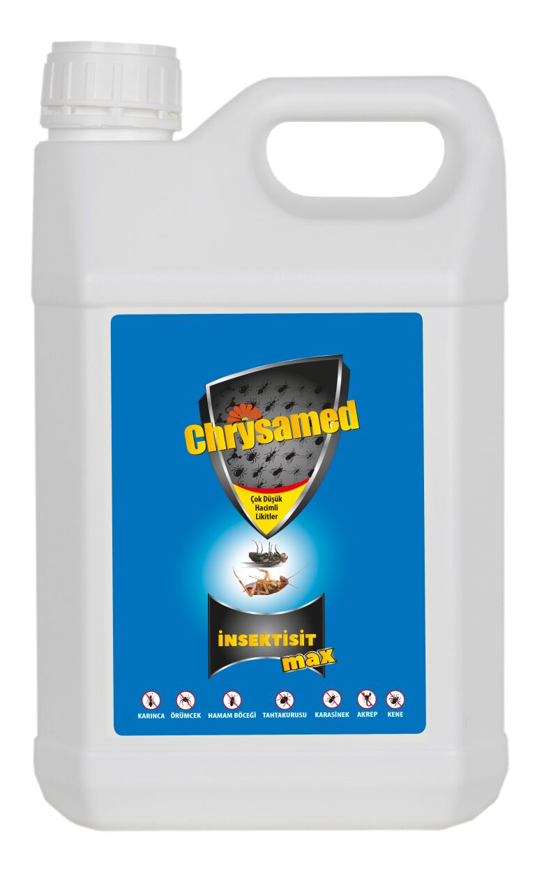Chrysamed Insektısıt Max 5 Lt