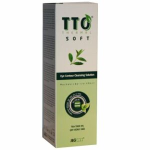 SKT:01/2024 TTO Soft Göz Çevresi Solüsyonu 125ml