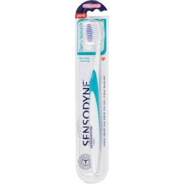 Sensodyne Diş Fırçası Derin Temizlik Ekstra Soft