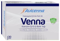 Avicenna Venna 30 Soft Jel
