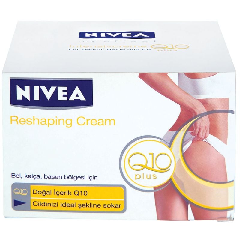 NIVEA BODY RESH KRM 300ML