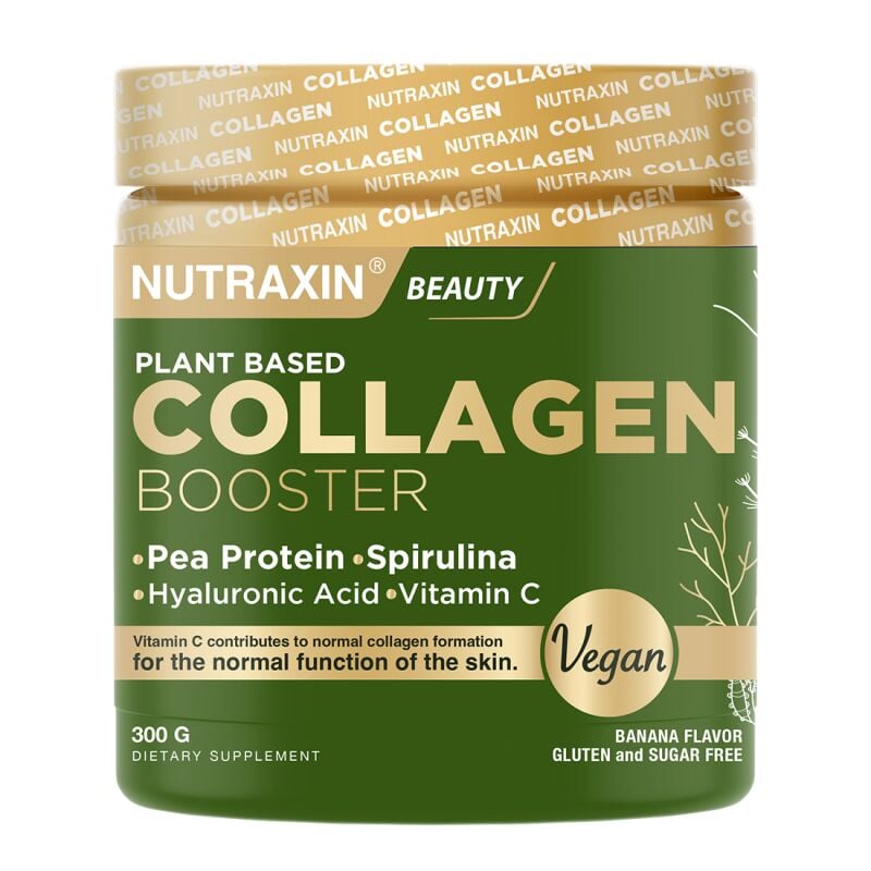 NUTRAXIN VEGAN COLLAGEN BOOSTER 300G