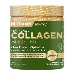 NUTRAXIN VEGAN COLLAGEN BOOSTER 300G
