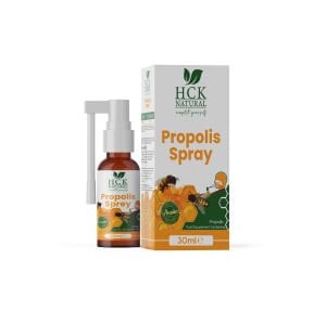 Hck Natural Propolis Sprey 30 ml