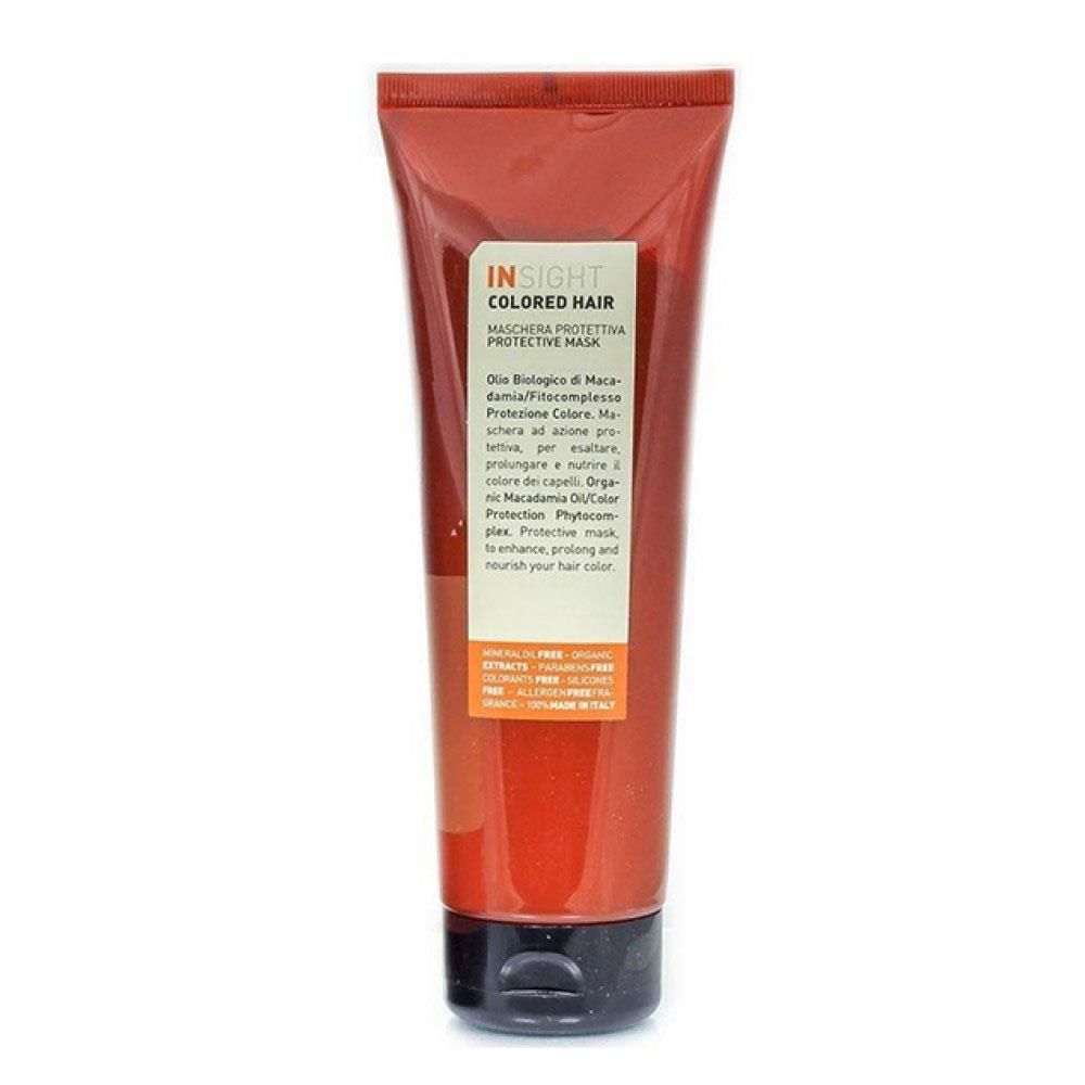 Insight Colored Hair Boyalı Saç Koruyucu Maske 250 ml