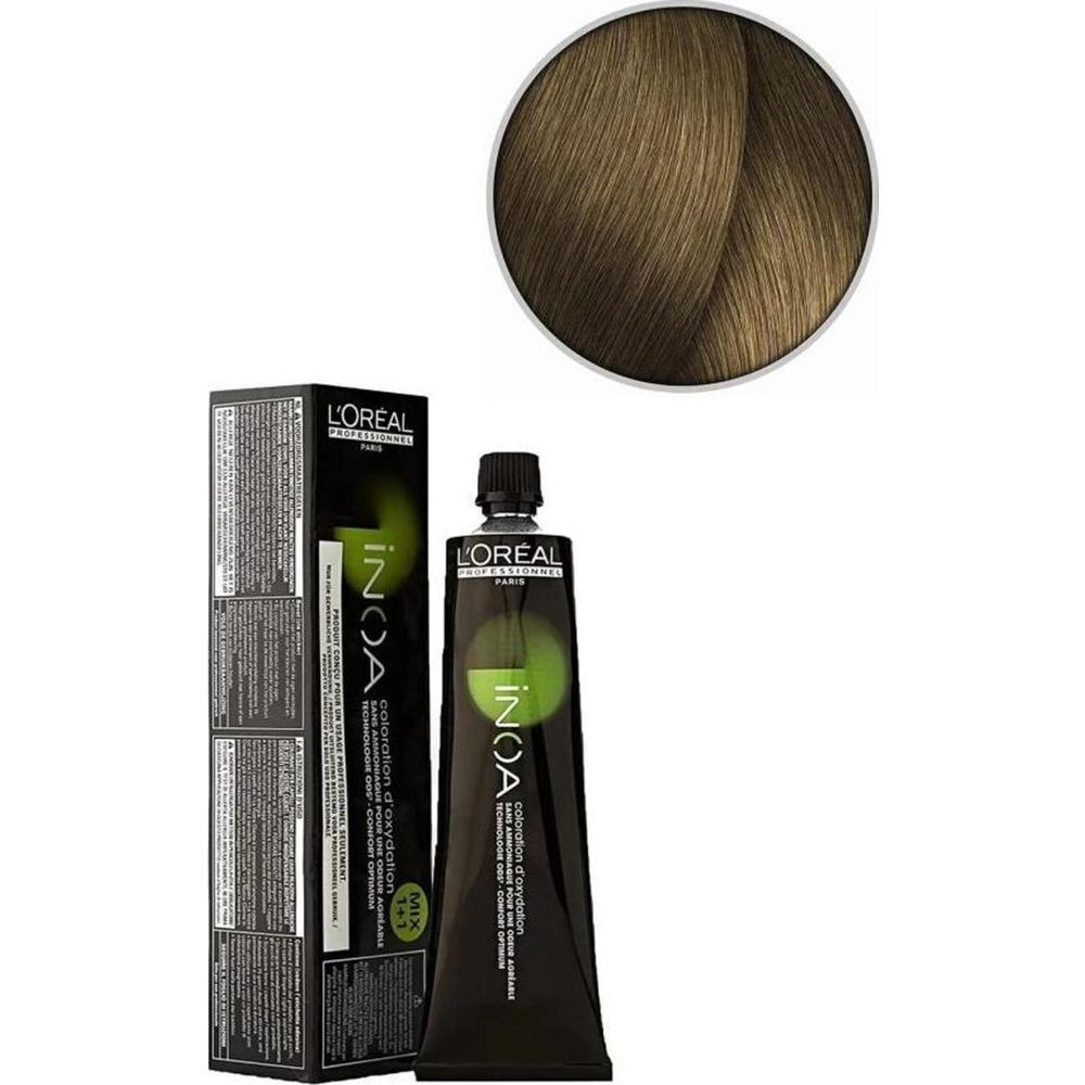 L'Oreal Professionnel Inoa 7.3 Kumral Dore Saç Boyası 60 gr