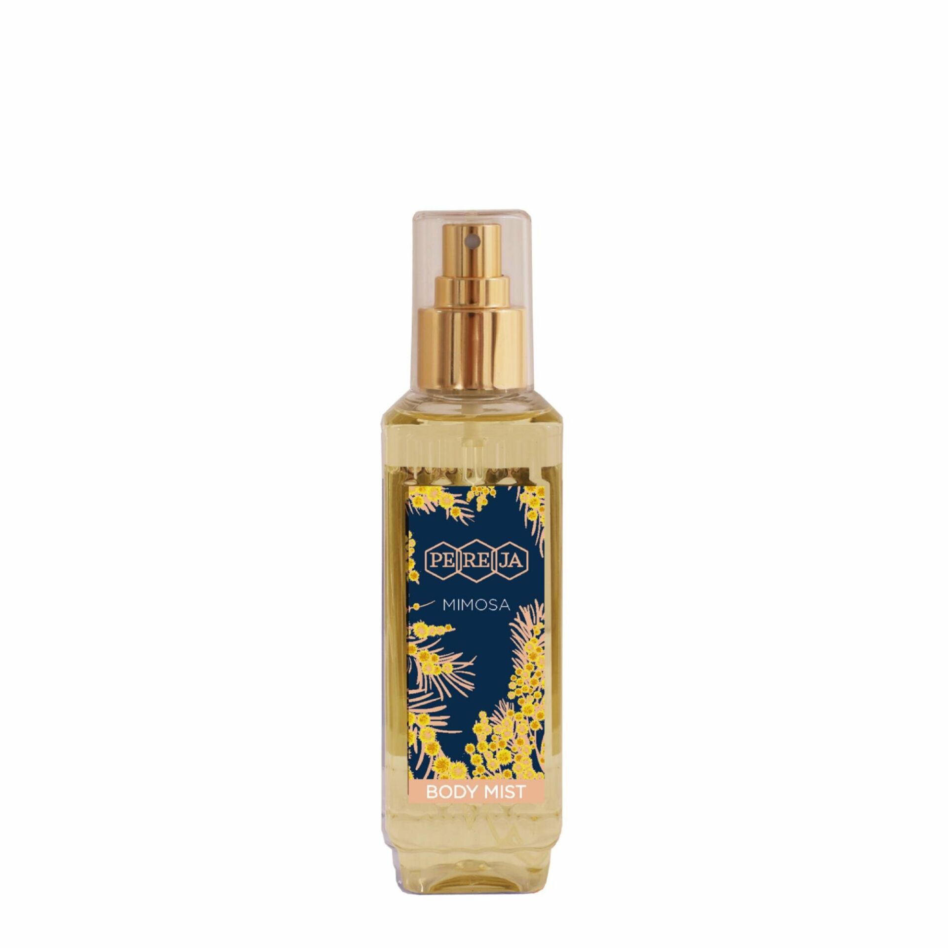 Pereja Vücut Spreyi Mimoza 200 ml
