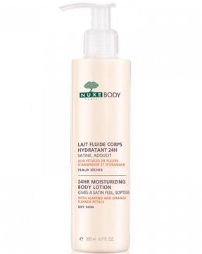 Nuxe Body Lait Fluide Corps Nemlendirici Vücut Sütü 200ml