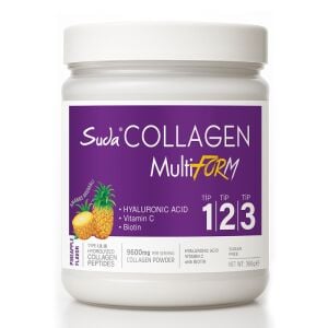 SUDA COLLAGEN MULTIFORM PINEAPPLE 360 GR