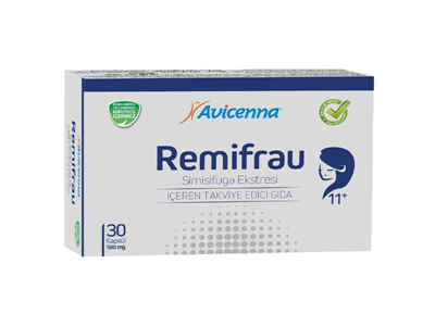 Avicenna Remifrau 30 Kapsül