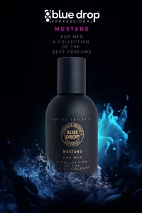Blue Drop Mustang Erkek Parfüm 100 ml