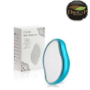Crystal Hair Removal Doğal Epilator Tüy Dökücü Ağrısız Ağda Taşı
