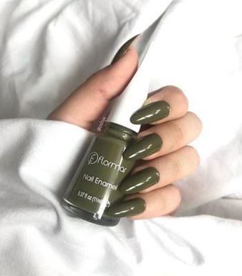 Flormar Oje Color Joy 454 Army Glam 11 ml