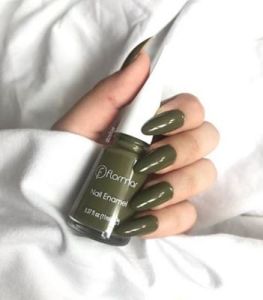 Flormar Oje Color Joy 454 Army Glam 11 ml