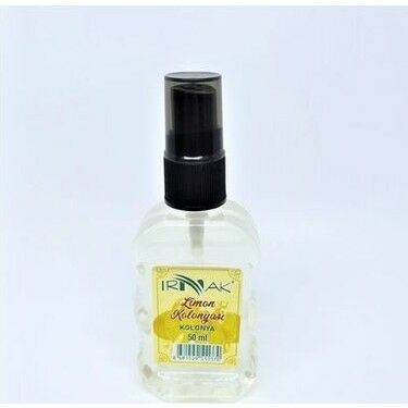 Irmak Sprey Kolonya Limon 50 ml