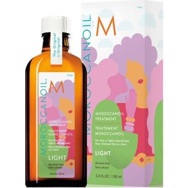 Moroccanoil Special Edition Treatment İnce Zayıf Telli Saçlar Bakım Yağı 100 ml