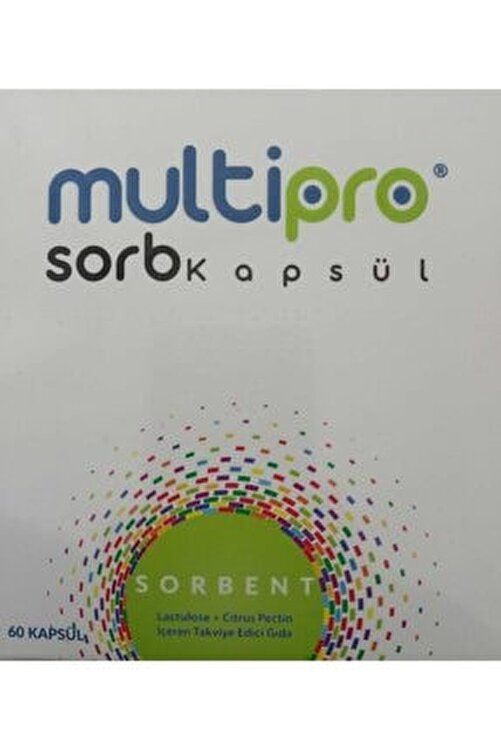Multipro Sorb 30 Kapsül