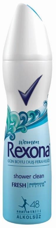 Rexona Shower Clean Deo Spr