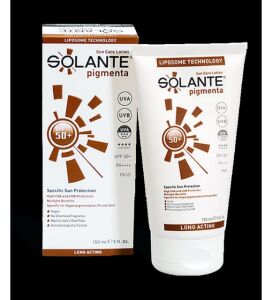 Solante Pigmenta Losyon SPF50+ 50 ml