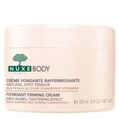 NUXE Body Creme Fondante Raffeermissante 200 ml
