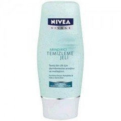 Nivea Visage Yüz Tem.Jel Arin.Yağli 150M