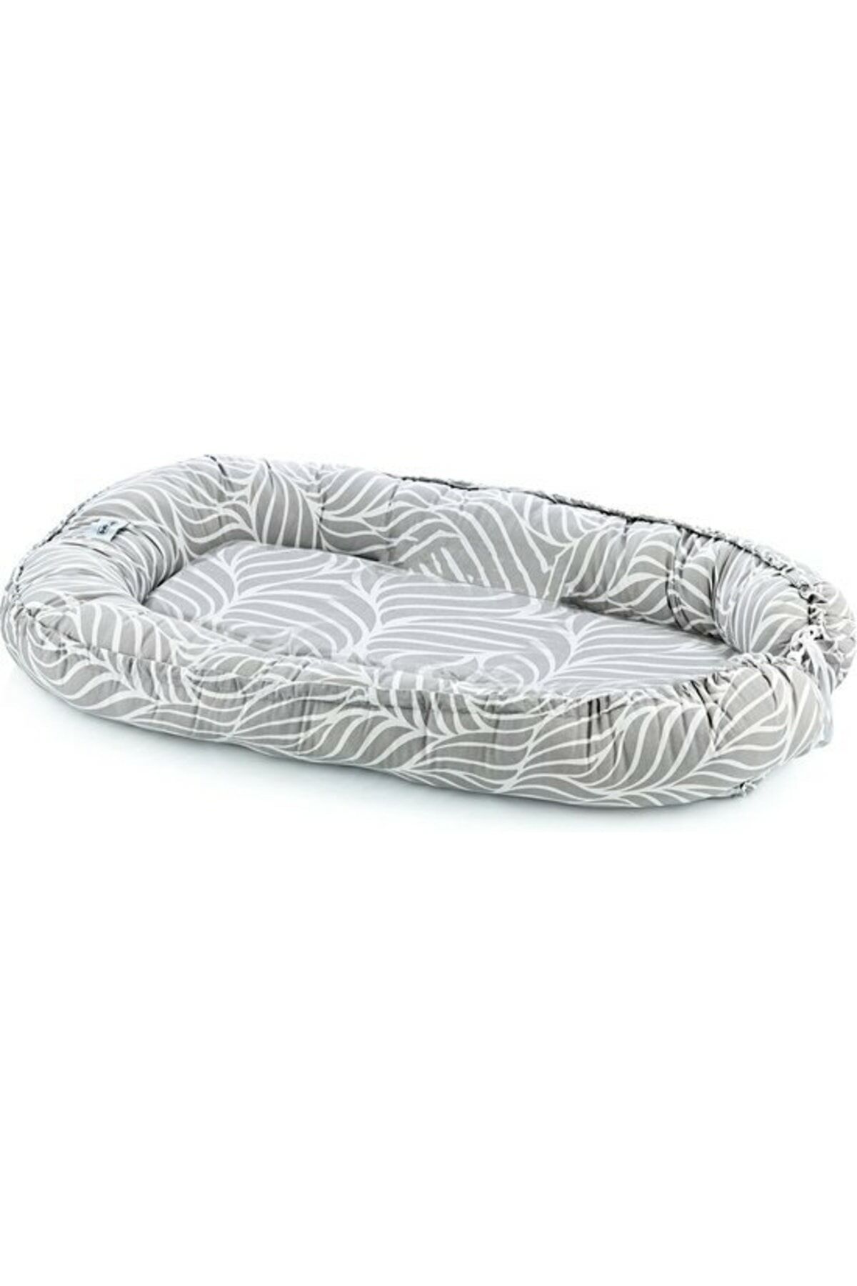 Babyjem Anne Baba Yanı Yastığı - Grey