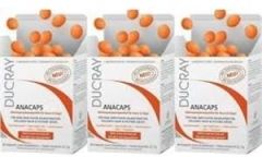Ducray Anacaps 3 Al 2 Öde Tri-Activ 30 Kapsül