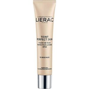 Lierac Paris Teint Perfect Skin SPF20 30 ml - 02 Nude Beige