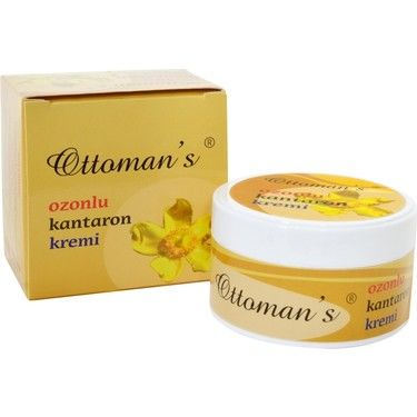 Ottoman's Ozonlu Kantaron Kremi 100 ml