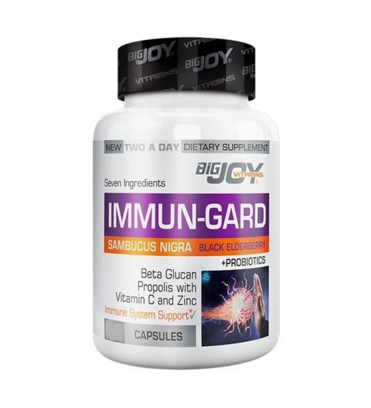 Suda Vitamin Immun Gard 30 Kapsül