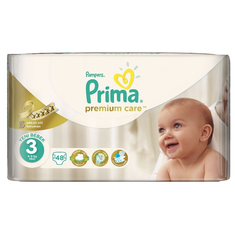 PRIMA PREMIUM EKO MIDI 48LI