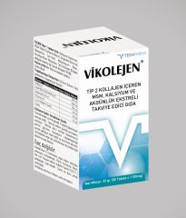 VIKOLEJEN 30 TABLET (VIKOJEN)