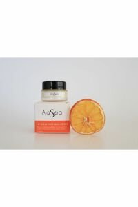 Ala Sera Schüssler Mineralli Lip Balm Portakal Çiçeği Özlü 15 ml