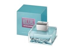 ANT.BAN.SED.BLUE EDT 100ML WOMEN