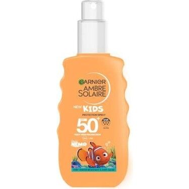 Garnier Ambre Solaire Çocuk Güneş Koruyucu Sprey SPS50+ 150 ml